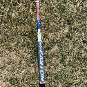 Used softball bat